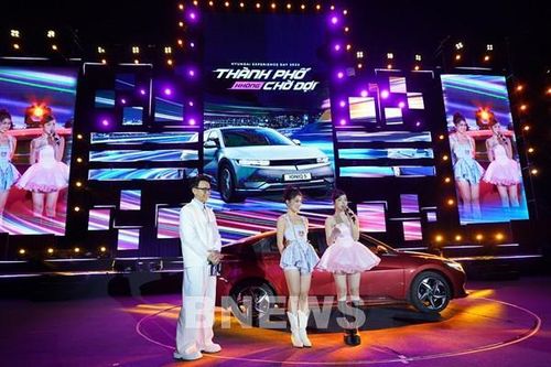 Hyundai Experience Day 2023 khép lại với nhiều ấn tượng