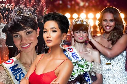 'Truyền nhân' H'Hen Niê đăng quang Hoa hậu Pháp, visual độc lạ thi Miss Universe liệu có Top 5?