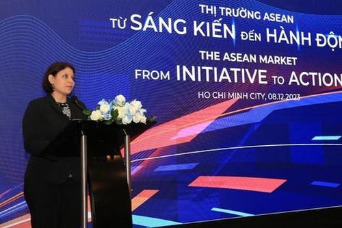 Thị trường ASEAN: Từ các sáng kiến đến hành động