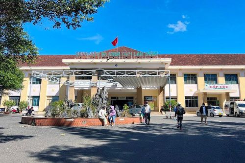 Tạm giam bác sĩ và nhân viên Khoa dược Bệnh viện tỉnh Lâm Đồng