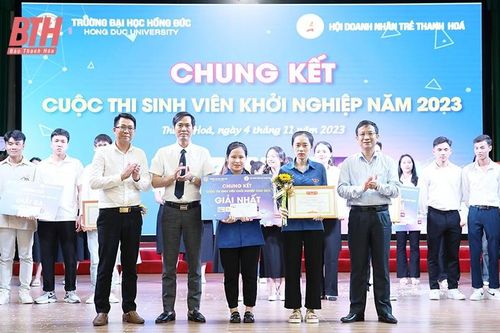 Khơi dậy tinh thần khởi nghiệp trong sinh viên