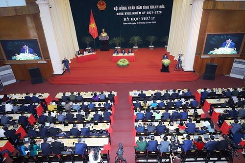 Đầu tư hạ tầng các cụm công nghiệp ì ạch làm 'nóng' nghị trường Thanh Hóa