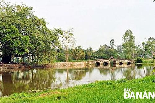 'Long mạch' của một ngôi làng