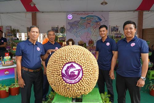 Hội quán góp phần tích cực vào quá trình xây dựng nông thôn mới