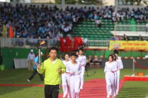 Khai mạc Hội khỏe Phù đổng tỉnh Gia Lai lần thứ XI năm 2023