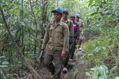 Khánh Sơn: Nỗ lực thực hiện giao khoán bảo vệ rừng