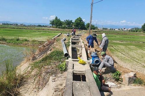 Các công ty khai thác công trình thủy lợi loay hoay với bài toán kinh phí