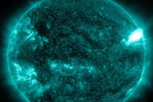 Bão Mặt trời lớn nhất trong nhiều năm