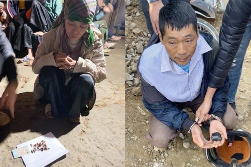Công an Văn Bàn: Liên tiếp bắt giữ 2 vụ mua bán trái phép chất ma túy