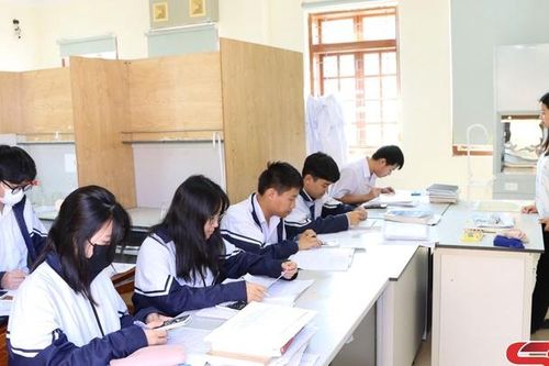 Sẵn sàng cho kỳ thi học sinh giỏi Quốc gia