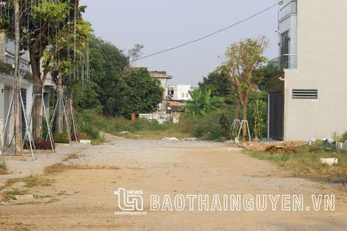 Những khu dân cư 'nhiều không'
