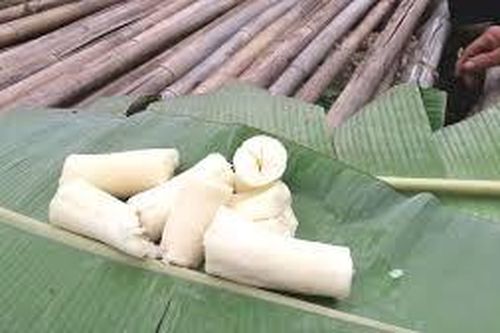 Hương vị 'ký ức đói nghèo'
