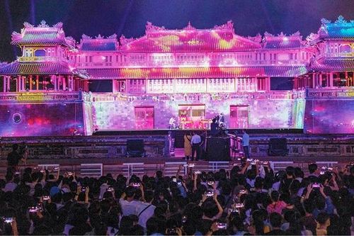 Không gian của âm nhạc & di sản