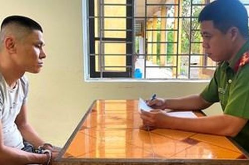 Bắt quả tang 2 đối tượng, thu giữ nhiều ma túy