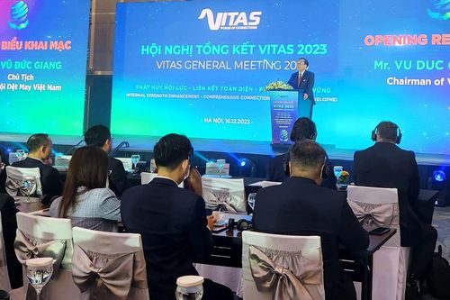 Dệt may Việt Nam: Nhìn lại 1 năm đầy thách thức, tìm cơ hội