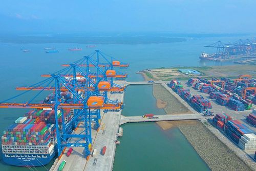 Cảng Gemadept (GMD) muốn đầu tư 1.200 tỷ đồng cho các dự án logistics, có thể thực hiện M&A