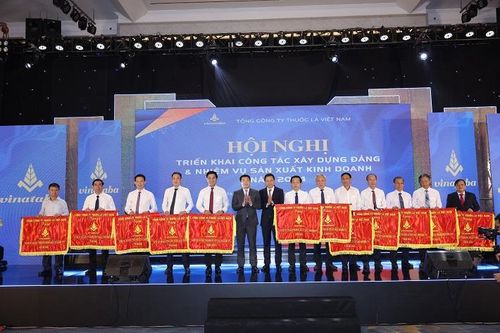 Vinataba: Phấn đấu hoàn thành các mục tiêu kế hoạch giai đoạn 2021 - 2025