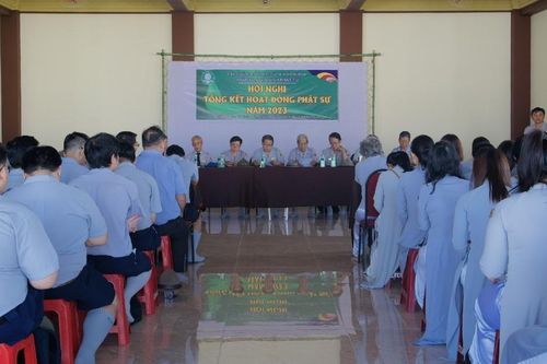 Phân ban Gia đình Phật tử TP.HCM hiện có 1.643 huynh trưởng và đoàn sinh đang sinh hoạt