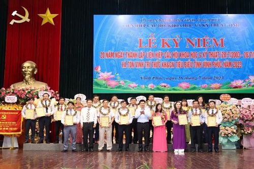 Vĩnh Phúc: Ban hành kế hoạch thực hiện Chiến lược phát triển khoa học công nghệ và đổi mới sáng tạo đến năm 2030