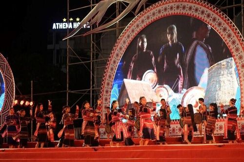 Bình Định: Âm vang nhịp điệu núi rừng