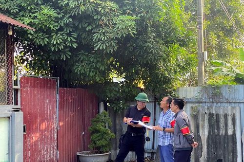 Hải An (Hải Phòng): Cưỡng chế kiểm đếm bắt buộc đối với các hộ dân không hợp tác trong giải phóng mặt bằng