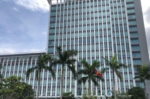 Công ty CP Xây dựng Công nghiệp bị ngăn chặn chuyển dịch tài sản vì nợ thuế 321 tỉ đồng