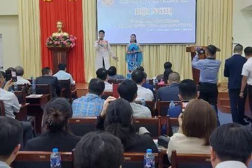Hội Doanh nhân Thái Bình miền Nam tổng kết năm 2023, xác định nhiệm vụ năm 2024