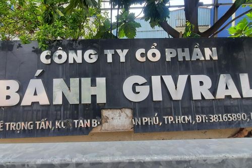 Vụ 61 người ngộ độc tại tiệc mừng Trung thu: Do ăn bánh Choux của Công ty Cổ phần bánh Givral