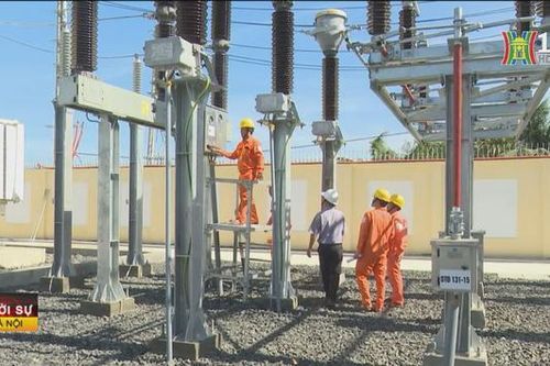 Tiết kiệm năng lượng 1,6-1,8% tại Hà Nội