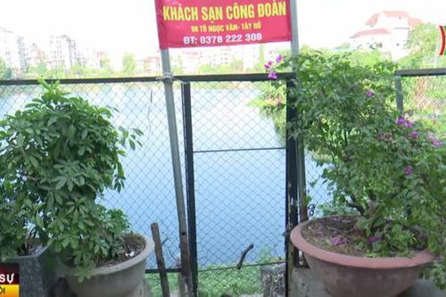 Người dân Tây Hồ bức xúc vì dự án treo 20 năm