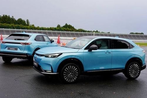 Honda e:N1 EV được sản xuất tại Thái Lan