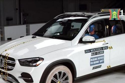 Ba mẫu SUV đạt thử nghiệm an toàn tại Mỹ