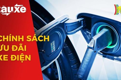 Những chính sách hỗ trợ xe điện của nhiều quốc gia