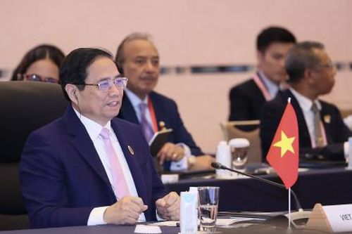 Thủ tướng Phạm Minh Chính: 3 phương hướng lớn để con thuyền ASEAN - Nhật Bản vượt mọi thách thức, rẽ sóng vươn xa
