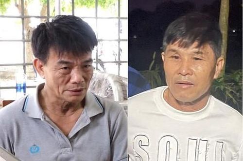 Cặp đôi 'siêu trộm' gây ra hơn 100 vụ trộm két sắt tại các cơ quan, công ty, đình chùa… sa lưới