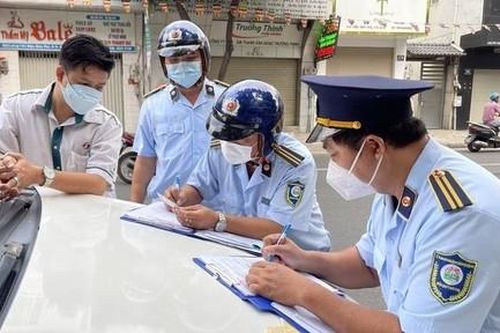 TPHCM: Đề xuất lập lại Đội Quản lý trật tự xây dựng đô thị cấp quận, huyện