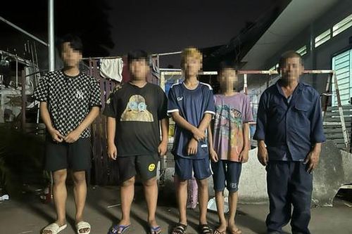 TPHCM: Bắt nóng băng nhóm 'nhí' một đêm gây ra 5 vụ trộm tài sản