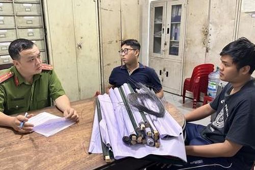 Một công ty quảng cáo trái phép món 'vịt quay hỏa lò'