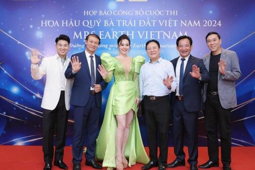 NSƯT Quang Tèo, Đỗ Kỷ làm giám khảo cuộc thi hoa hậu