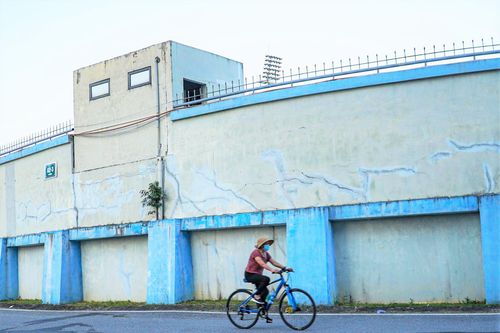 Trung tâm thể thao nứt nẻ, nhiều vận động viên Hà Tĩnh không có nơi luyện tập