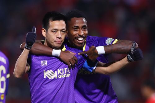 Thể Công Viettel 0-2 Hà Nội FC: Văn Quyết làm lu mờ Tuấn Hải, Hoàng Đức