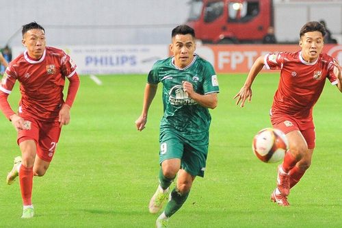 Kết quả giải Hạng Nhất: CLB Phù Đổng chia điểm với Đồng Nai