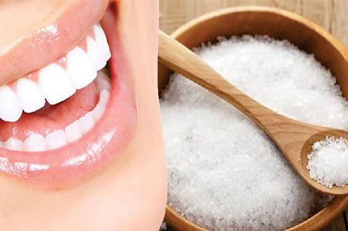 'Bí kíp' làm trắng răng từ nguyên liệu thiên nhiên