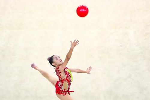 Thể dục nghệ thuật Việt Nam nỗ lực vượt khó
