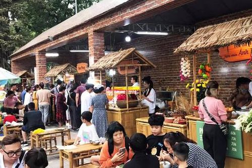 Định vị thương hiệu Thủ đô bằng di sản văn hóa ẩm thực:Ẩm thực gắn với văn hóa sáng tạo
