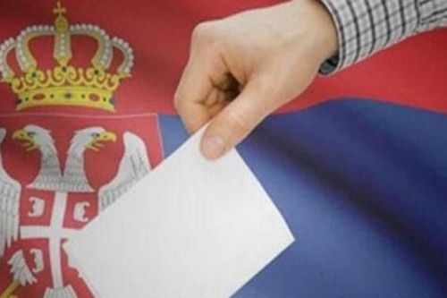 Cử tri Serbia bắt đầu đi bỏ phiếu tổng tuyển cử