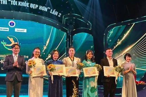 Cuộc thi Tôi khỏe đẹp hơn lần 2: Sự háo hức, mong chờ làm tan biến cảm giác say xe