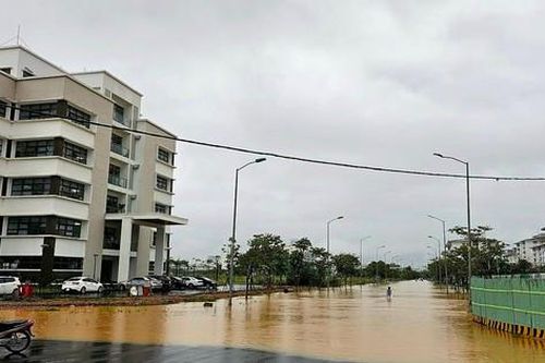 Thừa Thiên Huế làm gì để 'giải bài toán' ngập lụt đô thị?