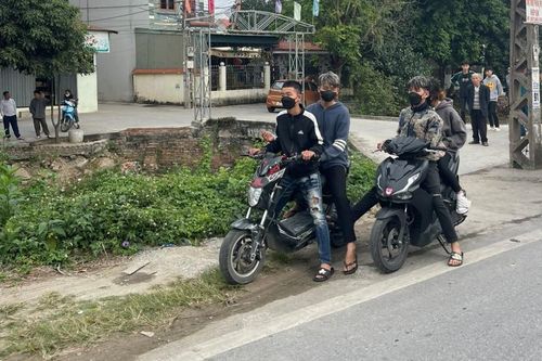 Nhóm đối tượng '2K' gây ra liên tiếp các vụ cướp tài sản