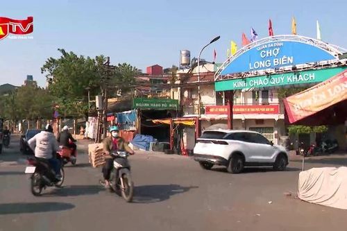Hà Nội dự kiến xây mới 36 chợ trong năm 2024